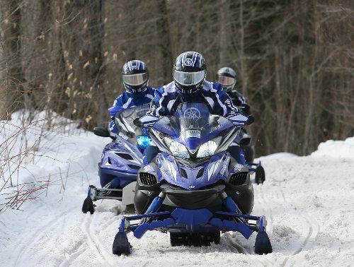 Snowmobile Rentals