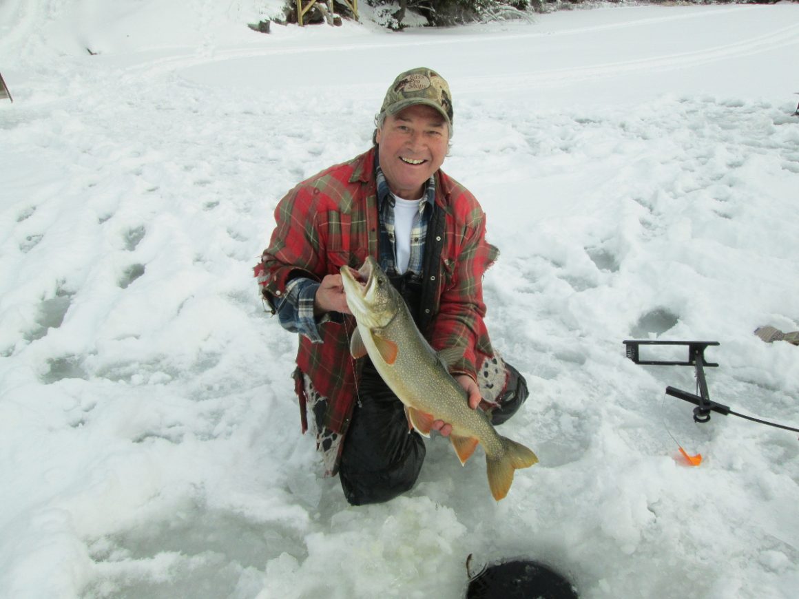 Ice Fishing