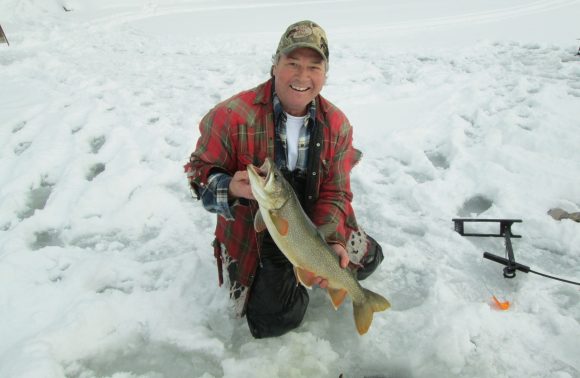 Ice Fishing