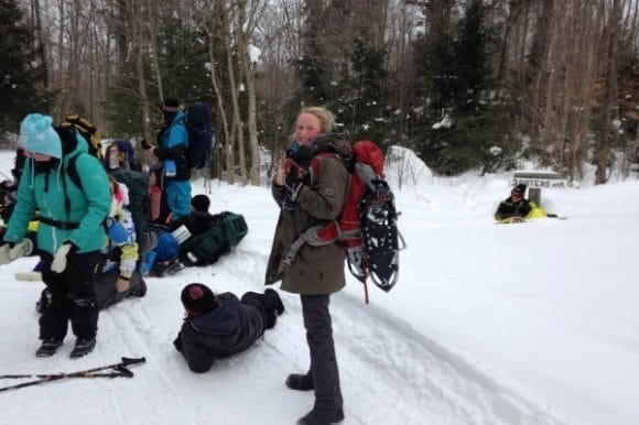 My Intern Experience at Haliburton Forest