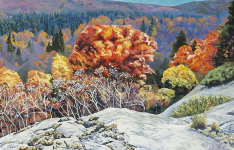 Carole Finn, A River Runs Through