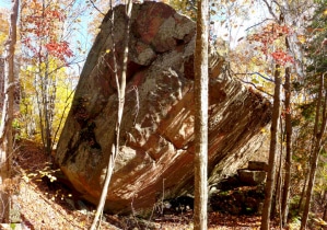 Picture of Big Rock Hollow Valley