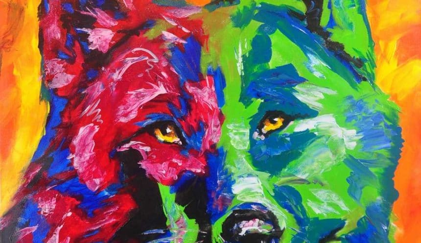 2014 Wolf Centre Exhibitions