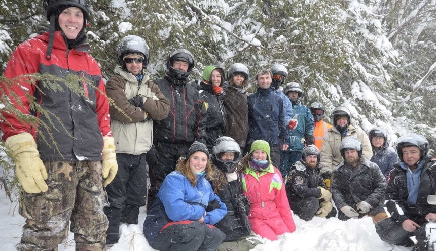 Start of Winter Season 2013