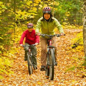 Mountain Biking Trails