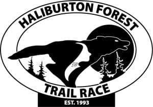 Trail race Logo