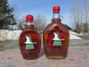 Haliburton Forest Maple Syrup