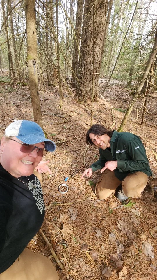 Join us for Research Day Friday, May 9th, 2025. 
9am to 4pm at the Seminar Building at Haliburton Forest. No need to register, and the event is free!
Suitable for everyone so don't be intimidated and come check it out!

We are open for spring walk-in camping, hiking, biking, trail running, @haliburtonforestwolfcentre, accommodations!

Come enjoy the spring @haliburton_forest 

#myhaliburtonhighlands #comewander #haliburtonforest #discoveron