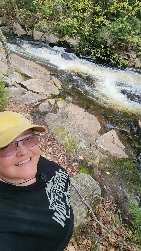 What is @haliburton_forest ?!  Join Tegan on a whirl wind tour of our spring/summer and fall offerings!

Haliburton Forest is a 100,000 acres, privately owned, sustainably managed forest within the traditional territory of the Anishinaabeg. The property has over a billion trees, 100 lakes, 400 kms of gravel roads and hiking/biking/running trails, ponds and creeks galore!  We offer day passes, seasons passes, or stay with us at one of our campsites or accommodations! Be sure to enjoy one or more of our many unique experiences from the Canopy Tour, @h.f.clayshooting, @haliburtonforestwolfcentre, to one of many @yours_outdoors experiences: Dinner With Wolves, Glassblowing, guided fishing, Medieval Experiences to name a few! We also offer canoe and mountain bike rentals. 

We look forward to hosting you this season!

#Haliburtonforest ##myhaliburtonhighlands ##comewander #summergetaway #summerdaytrips #summerexperiences #summerfun